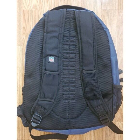 NWOT New England Patriots NFL Backpack Bookbag Embroidered Logo - Picture 2 of 10